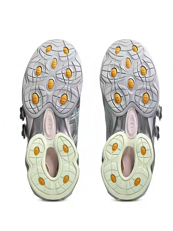 Cecilie Bahnsen x Asics Gel-Kinetic FR Piedmont Grey Pure Silver Low