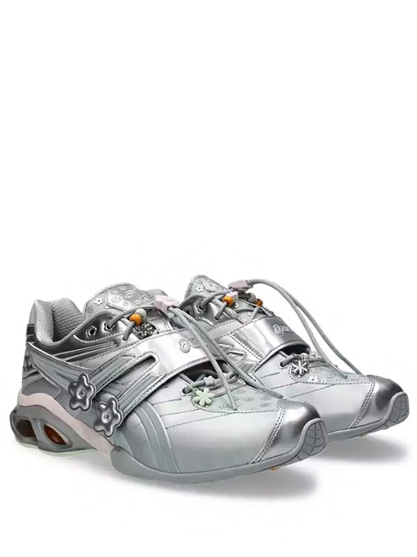 Cecilie Bahnsen x Asics Gel-Kinetic FR Piedmont Grey Pure Silver Low