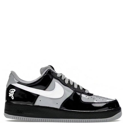 Central Cee x Syna World x Nike Air Force 1 Low Black Light Smoke Grey