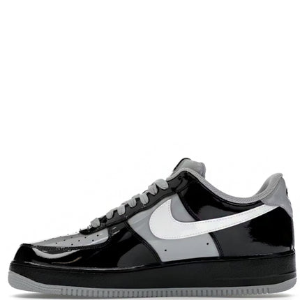Central Cee x Syna World x Nike Air Force 1 Low Black Light Smoke Grey