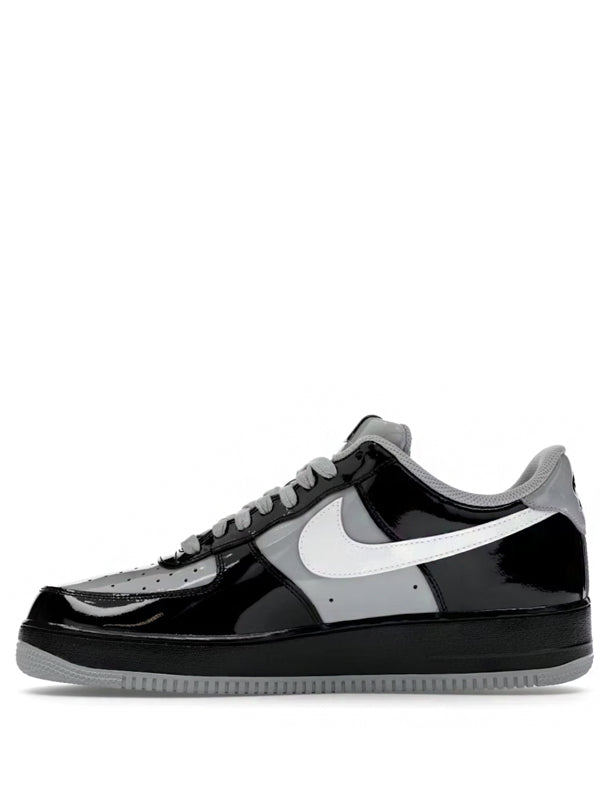 Central Cee x Syna World x Nike Air Force 1 Low Black Light Smoke Grey