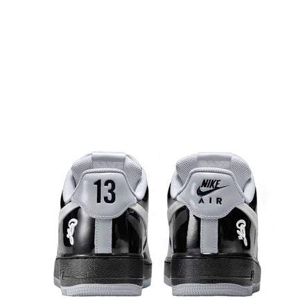 Central Cee x Syna World x Nike Air Force 1 Low Black Light Smoke Grey