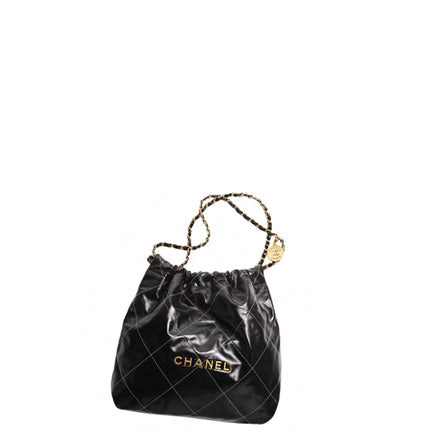 Chanel 22 Handbag Black