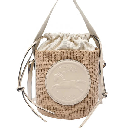 Chloé Bolsa bucket Woody