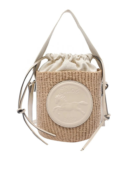 Chloé Bolsa bucket Woody