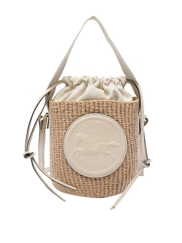 Chloé Bolsa bucket Woody