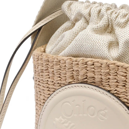 Chloé Bolsa bucket Woody