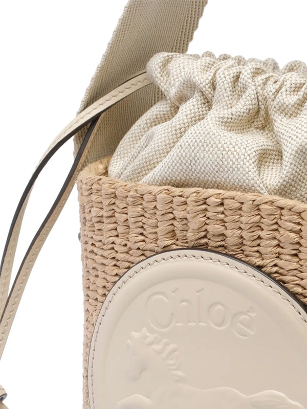Chloé Bolsa bucket Woody