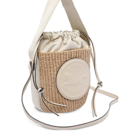 Chloé Bolsa bucket Woody