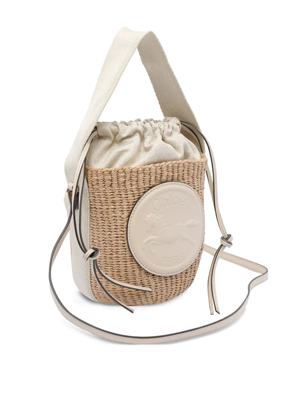 Chloé Bolsa bucket Woody