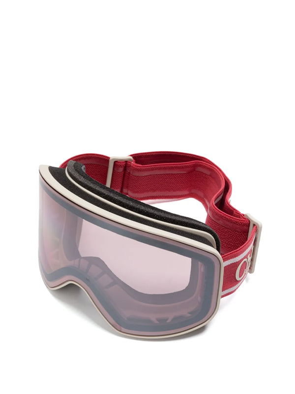 Chloé Eyewear x Fusalp Cassidy ski goggles