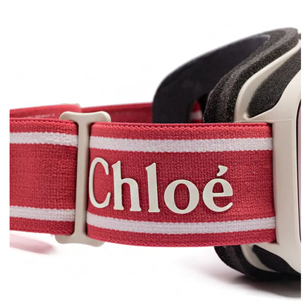 Chloé Eyewear x Fusalp Cassidy ski goggles