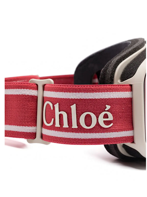 Chloé Eyewear x Fusalp Cassidy ski goggles