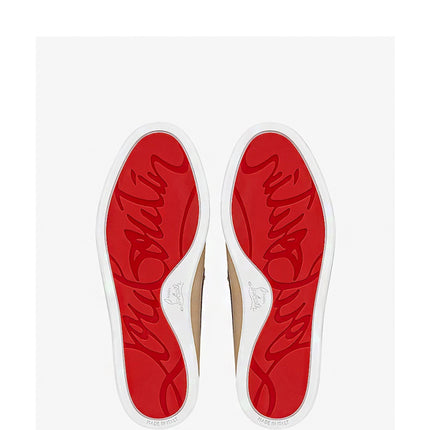 Christian Louboutin Varsiboat Flat Saharienne