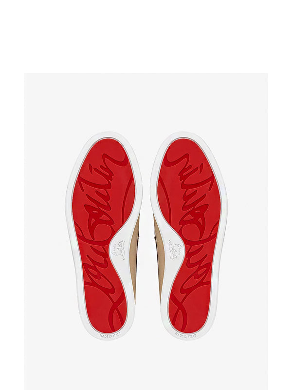 Christian Louboutin Varsiboat Flat Saharienne