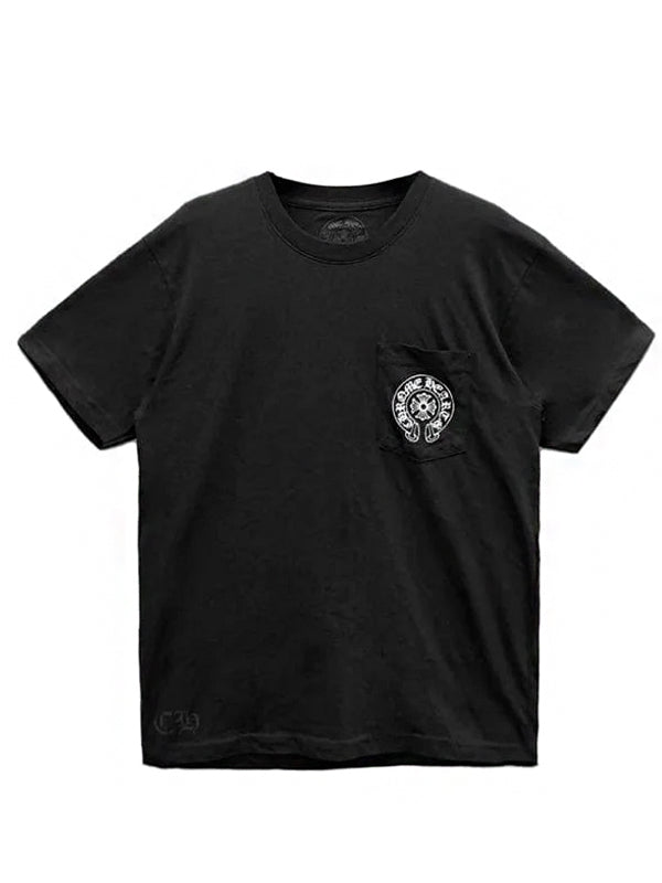 Chrome Hearts Miami Exclusive T-shirt Black