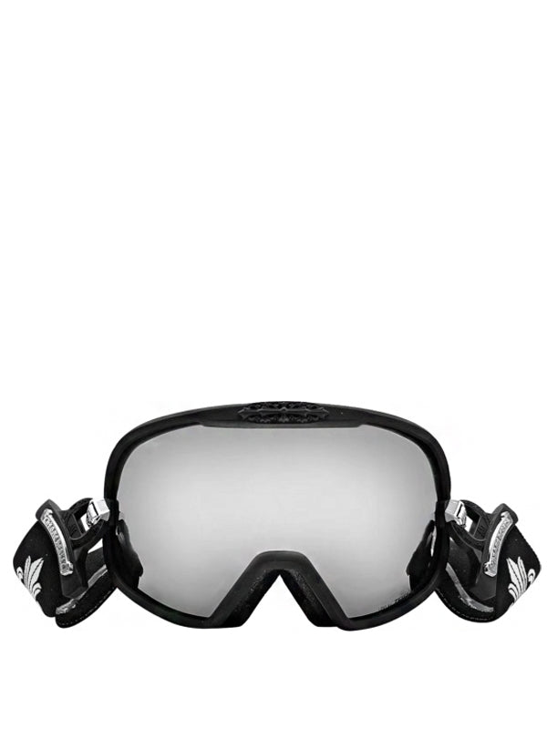 Chrome Hearts Snow Goggles Black