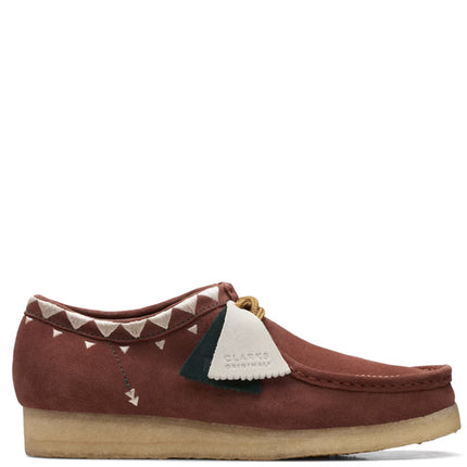 Clarks Originals Wallabee Boot Auburn