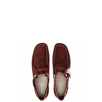 Clarks Originals Wallabee Boot Auburn