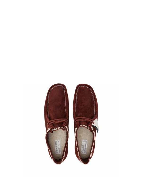 Clarks Originals Wallabee Boot Auburn