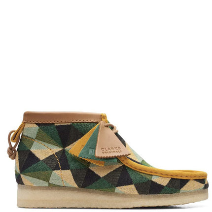 Clarks Originals Wallabee Boot Multicolour