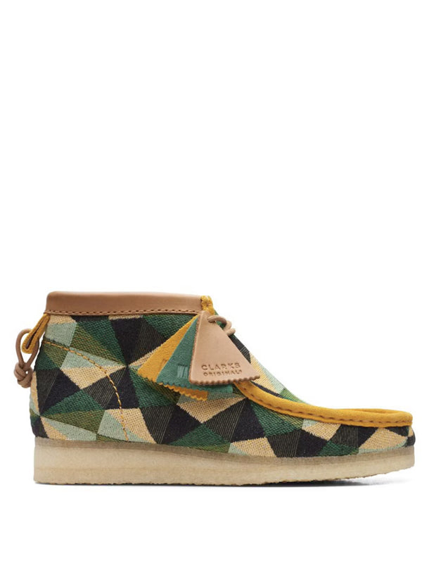 Clarks Originals Wallabee Boot Multicolour