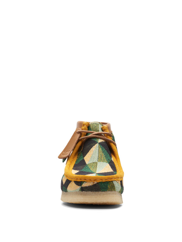 Clarks Originals Wallabee Boot Multicolour