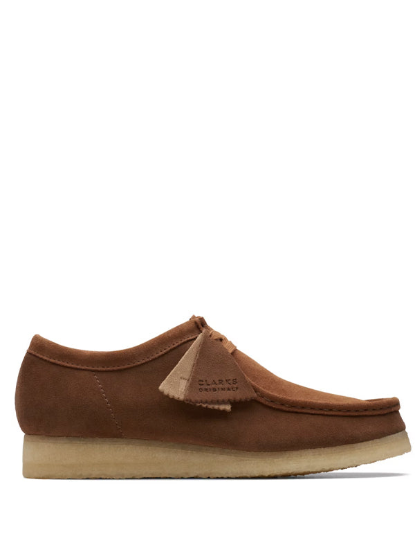 Clarks Originals Wallabee Boot Sandstone Combination