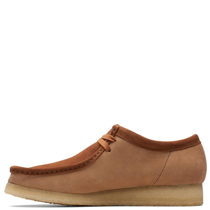 Clarks Originals Wallabee Boot Sandstone Combination