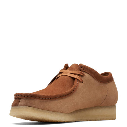 Clarks Originals Wallabee Boot Sandstone Combination