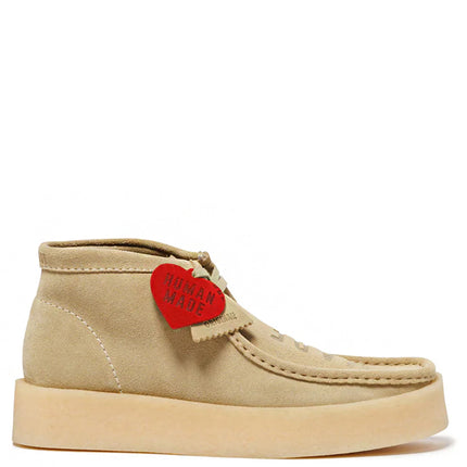 Clarks Originals Wallabee MadeHuman Made