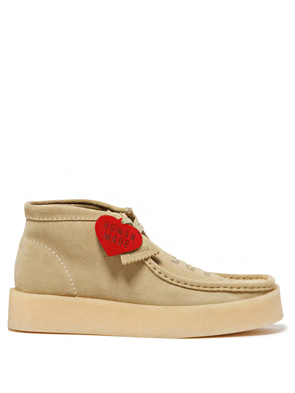Clarks Originals Wallabee MadeHuman Made