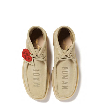 Clarks Originals Wallabee MadeHuman Made