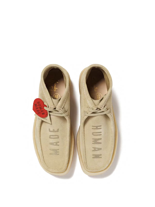 Clarks Originals Wallabee MadeHuman Made