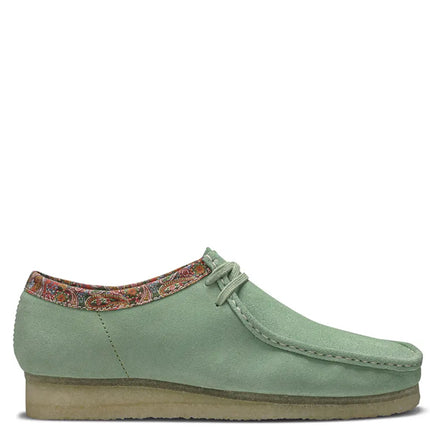Clarks Originals Wallabee Stussy Sage