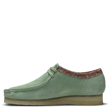 Clarks Originals Wallabee Stussy Sage