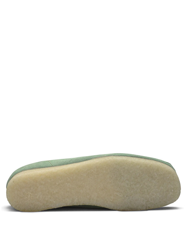 Clarks Originals Wallabee Stussy Sage – Original São Paulo
