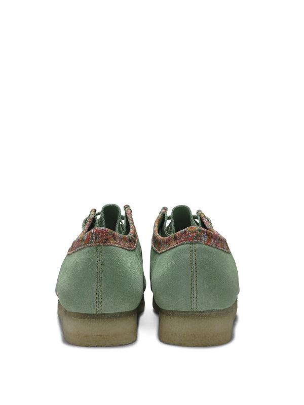 Clarks Originals Wallabee Stussy Sage – Original São Paulo