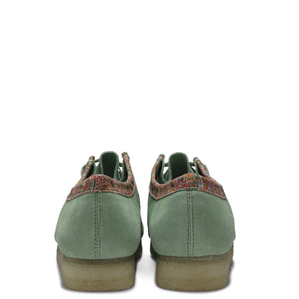 Clarks Originals Wallabee Stussy Sage