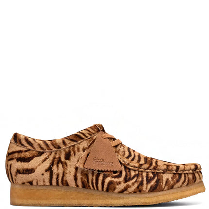 Clarks Originals Wallabee Tiger Print
