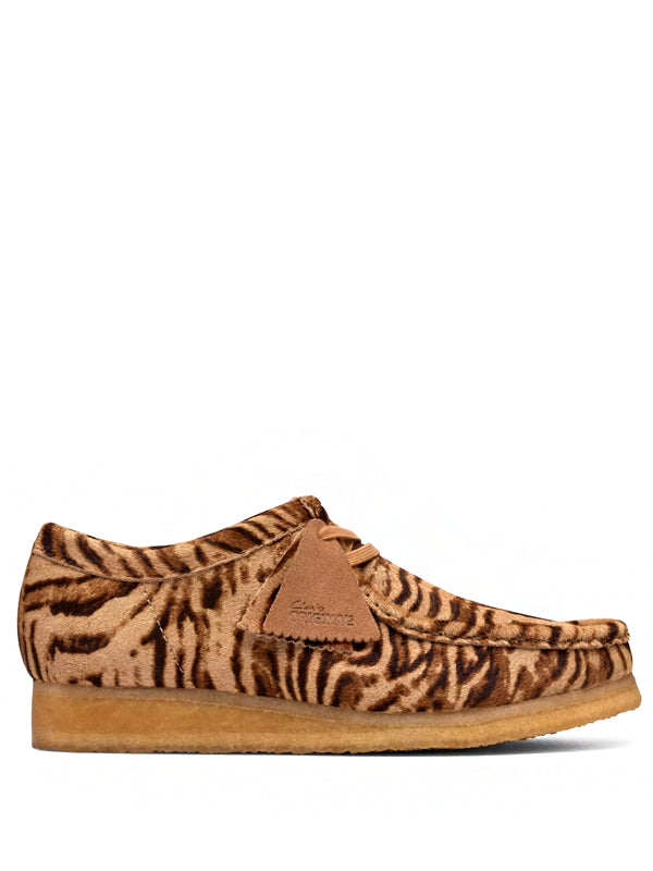 Clarks Originals Wallabee Tiger Print