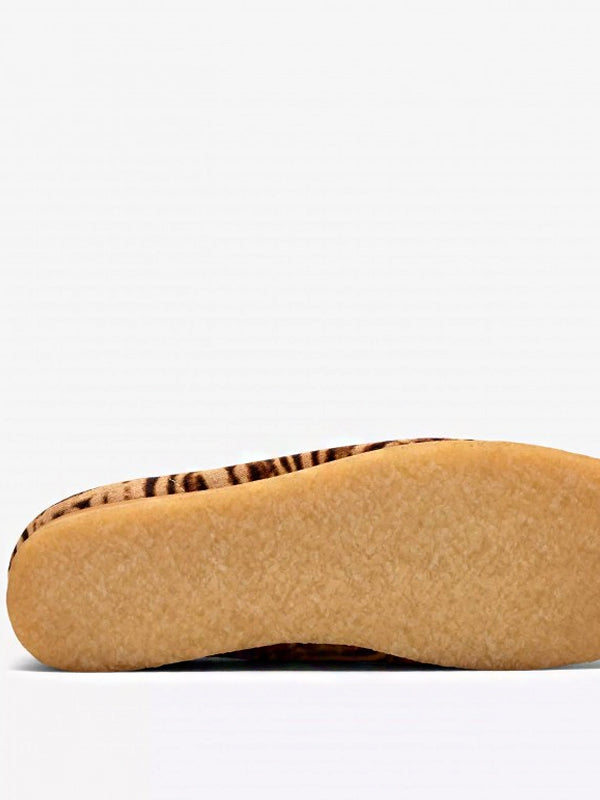Clarks Originals Wallabee Tiger Print