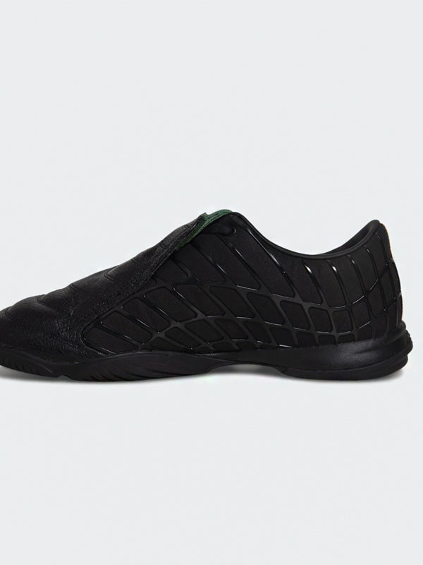 Class x adidas F50 Spider Sala Core Black Amazon Green Preloved Yellow