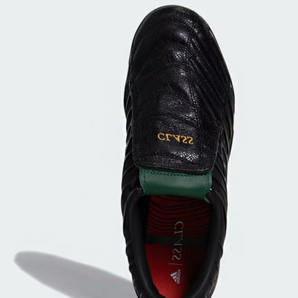 Class x adidas F50 Spider Sala Core Black Amazon Green Preloved Yellow