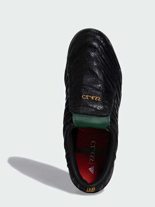Class x adidas F50 Spider Sala Core Black Amazon Green Preloved Yellow