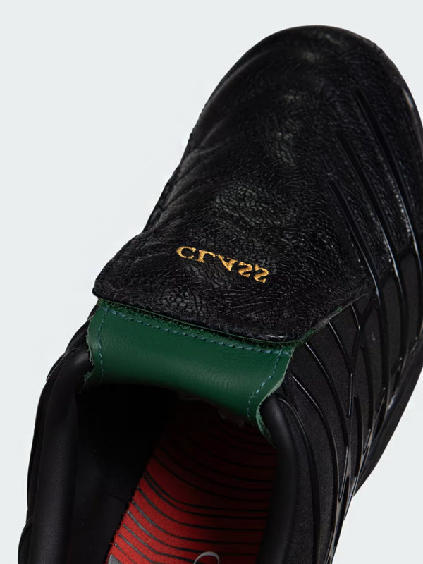 Class x adidas F50 Spider Sala Core Black Amazon Green Preloved Yellow