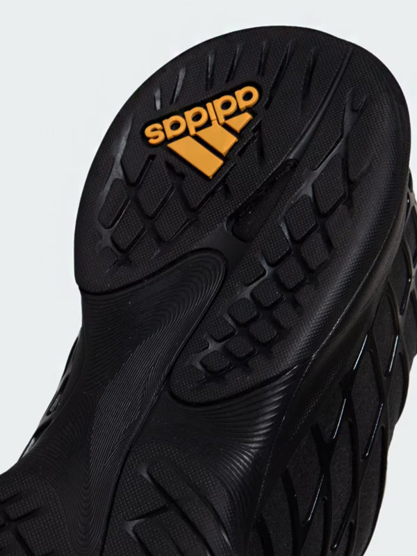 Class x adidas F50 Spider Sala Core Black Amazon Green Preloved Yellow