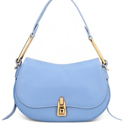 Coccinelle Bolsa tote Magie Soft mini Blue