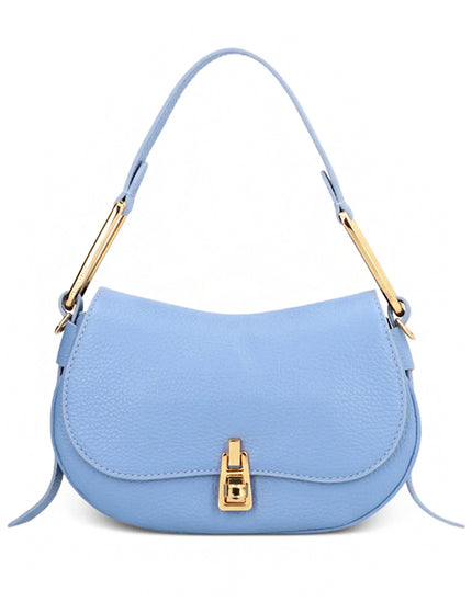 Coccinelle Bolsa tote Magie Soft mini Blue