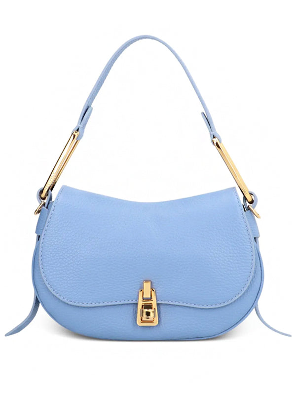 Coccinelle Bolsa tote Magie Soft mini Blue